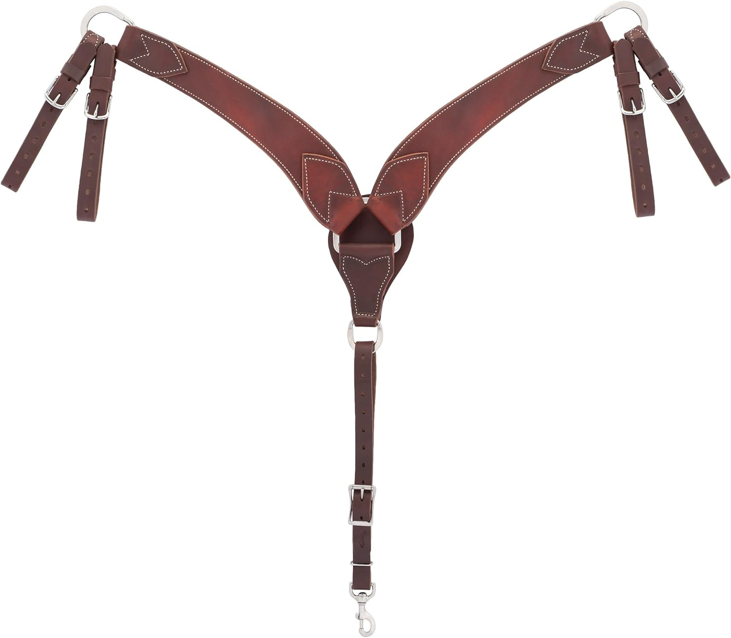 Weaver Leather Working Tack Breast Collar image number 6