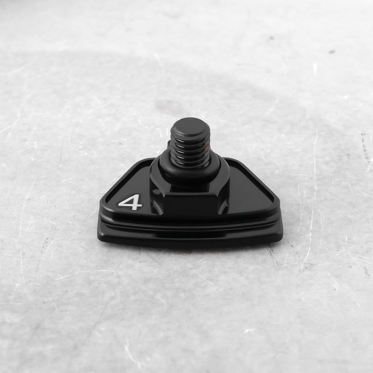 Create Idea 1Pc Golf Weight Golf Head Weight Hybrid Club Head Weight Driver Weight Compatible with PING G430 G430 MAX G430 LST G430 SFT Black image number 1