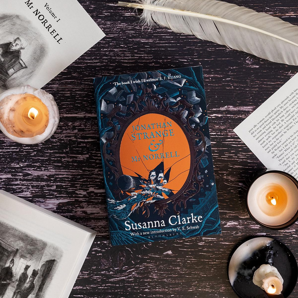 Jonathan Strange & Mr Norrell: 20Th Anniversary Edition