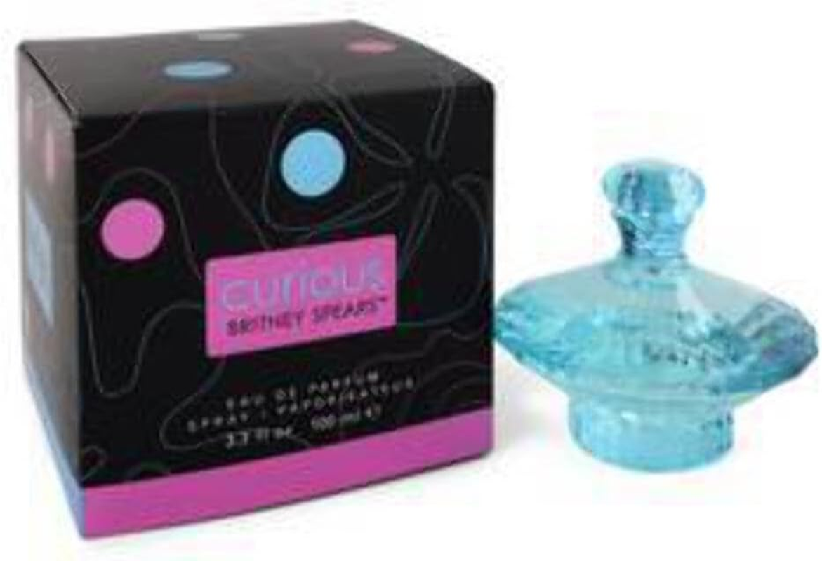 Curious by Britney Spears EDP Spray 1.0 Oz image number 2