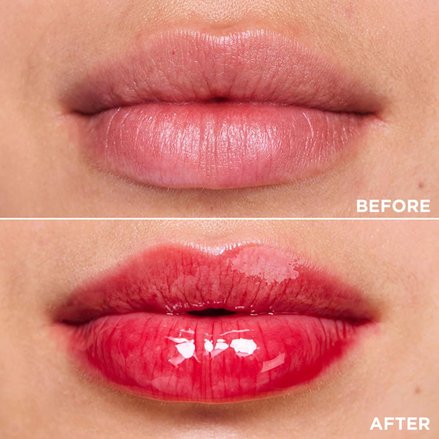 Lip Comfort Oil - 03 Cherry by Clarins for Women - 0.2 Oz Lip Oil image number 3