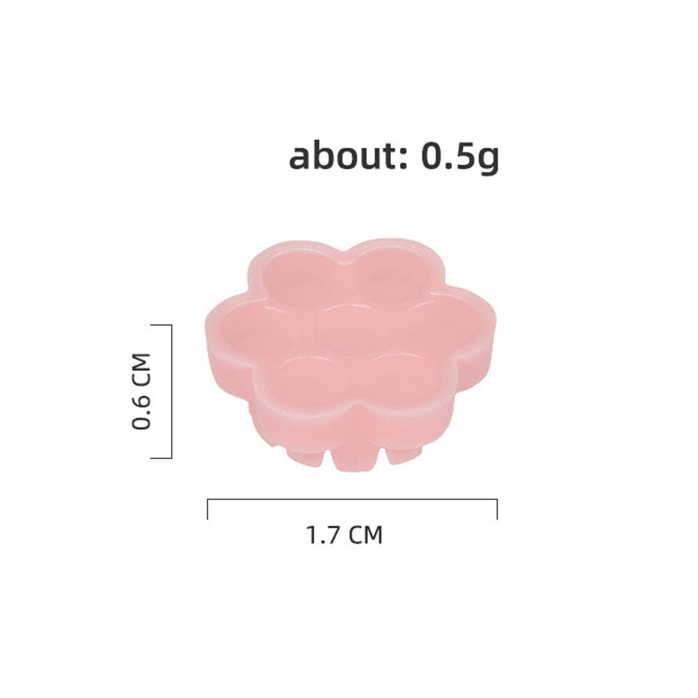 Eyelash Extensions Adhesive Glue Holder Cup Lash Stand Supplies Makeup image number 6