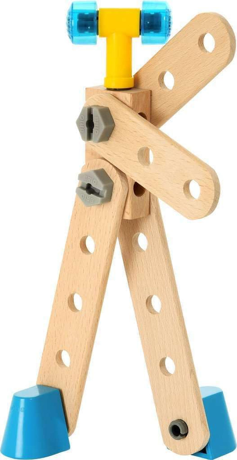 BRIO Builder - Starter Set 49 Pieces image number 1