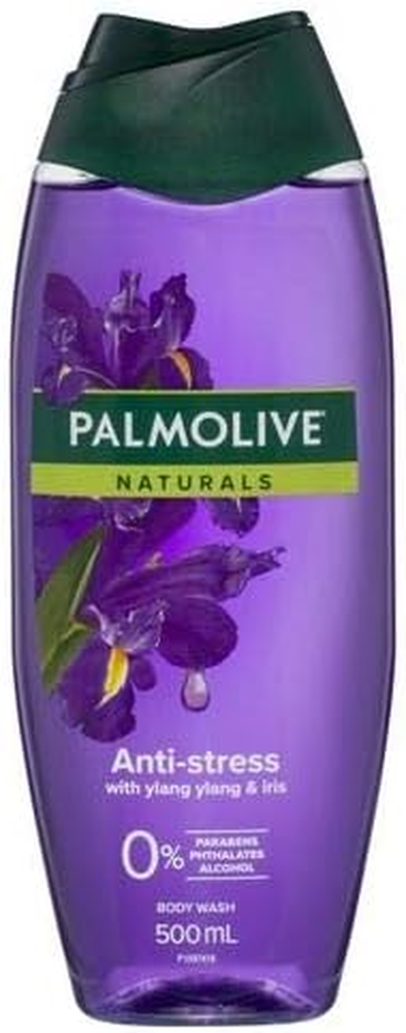 3 PACK of Palmolive Aroma Therapy Body Wash Anti-Stress 500Ml