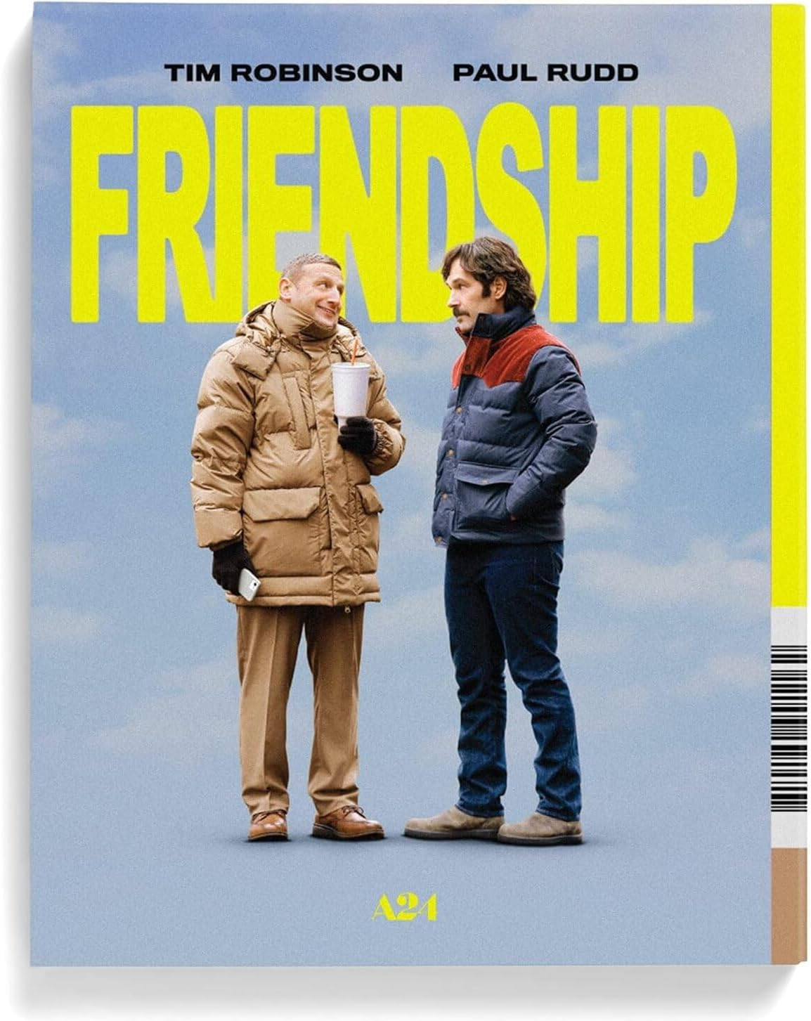 Friendship [Blu-Ray]