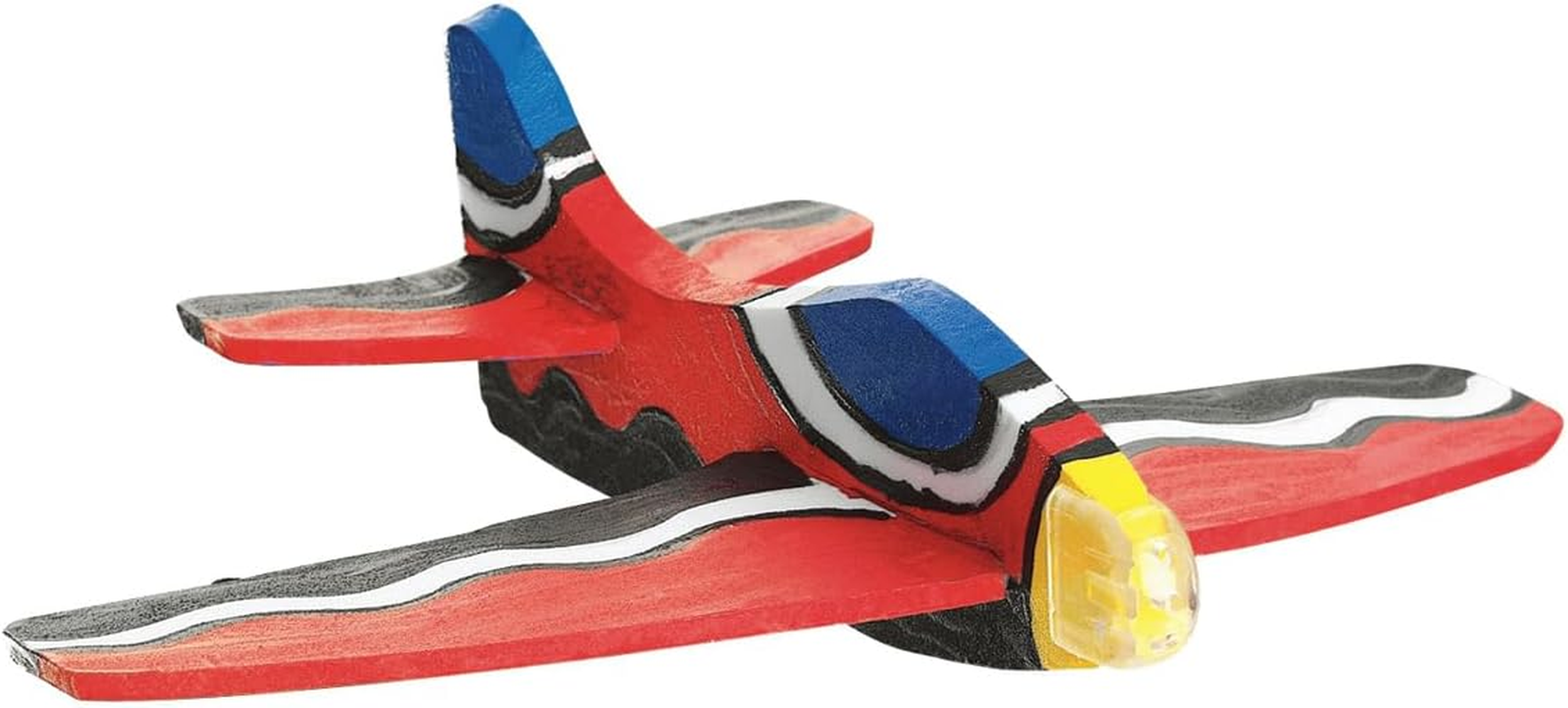 Creativity for Kids Four Foam Fliers Mini Craft Kit - Paint 4 Foam Airplanes image number 1