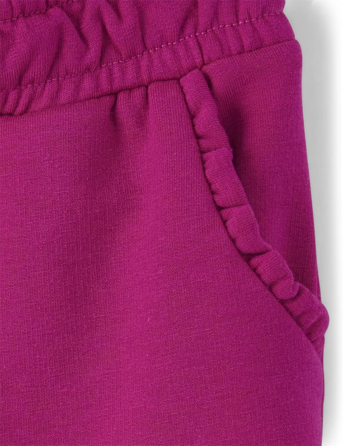 Gymboree Girls' and Toddler Fleece Jogger Sweatpants image number 2