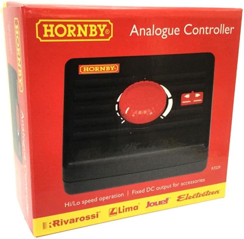 Hornby R7229 Analogue Train and Accessory Controller Rail Accessory