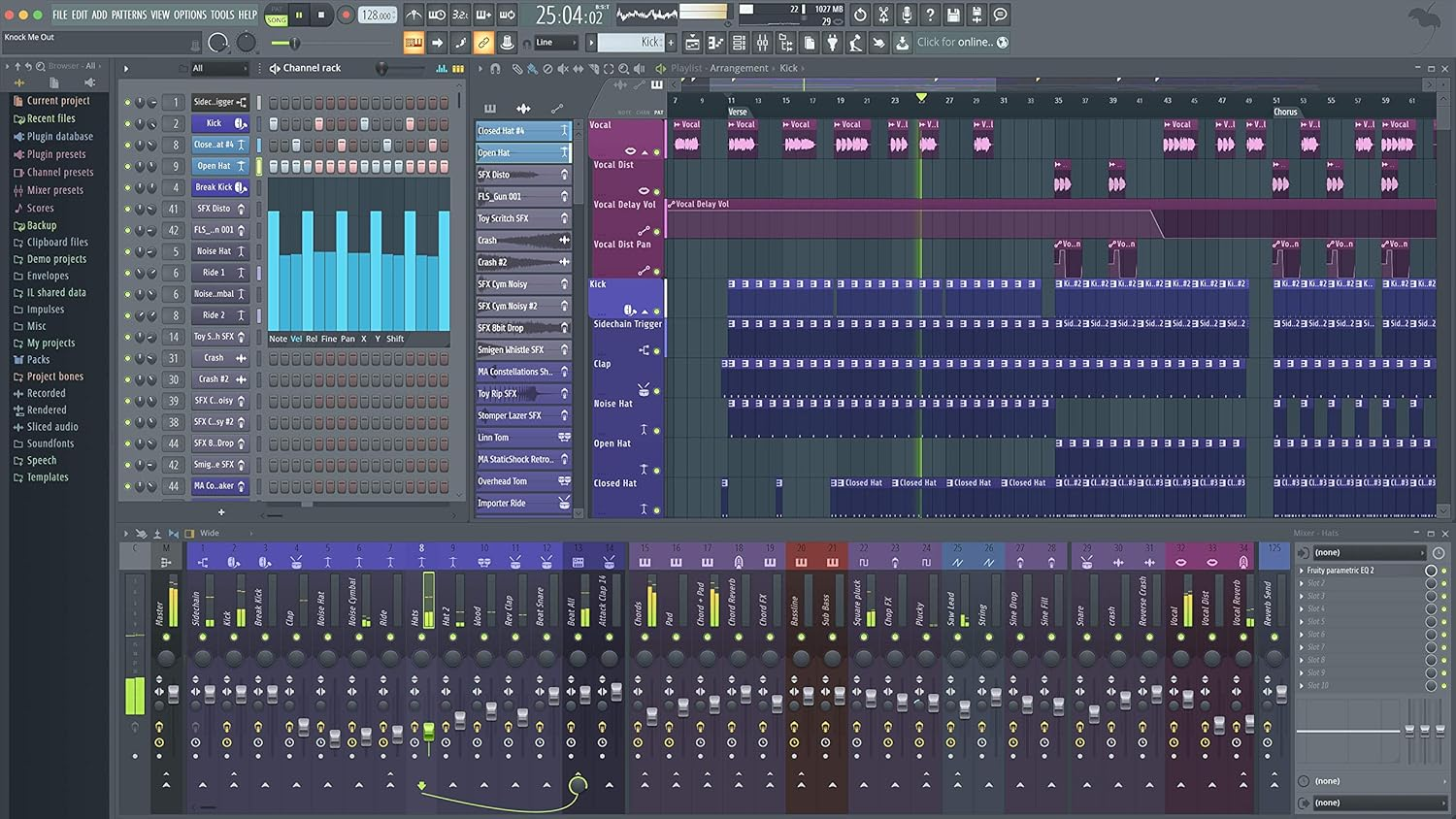 Image Line FL Studio 20 Producer Edition image number 1