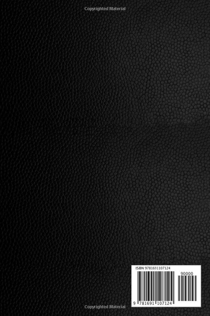 Mileage Log Book for Taxes: Small Vehicle Mile Tracking Logbook for Tax Deductable Driving Expense Record| Black Leather Pattern Cover Design