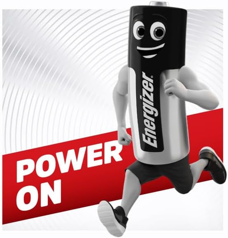 Energizer Max 9V Batteries 2 Pack
