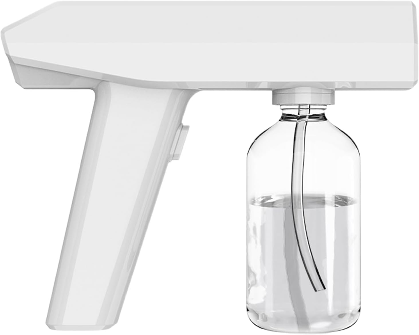 Home Atomizer - Rechargeable Wireless Atomizer 250Ml - Electric Sprayer for Furniture Clean for Clothes Dust Removal for Classroom, Bedroom image number 5