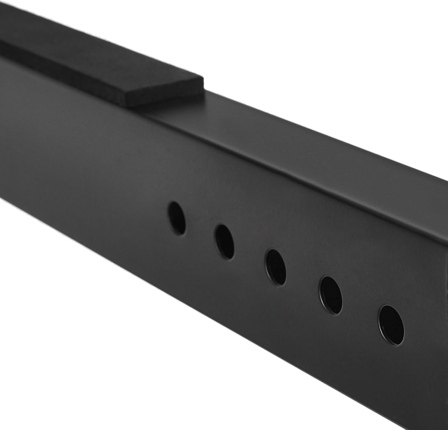 Amazon Basics Heavy Duty Keyboard and Piano Z-Shape Style Stand, Black image number 4