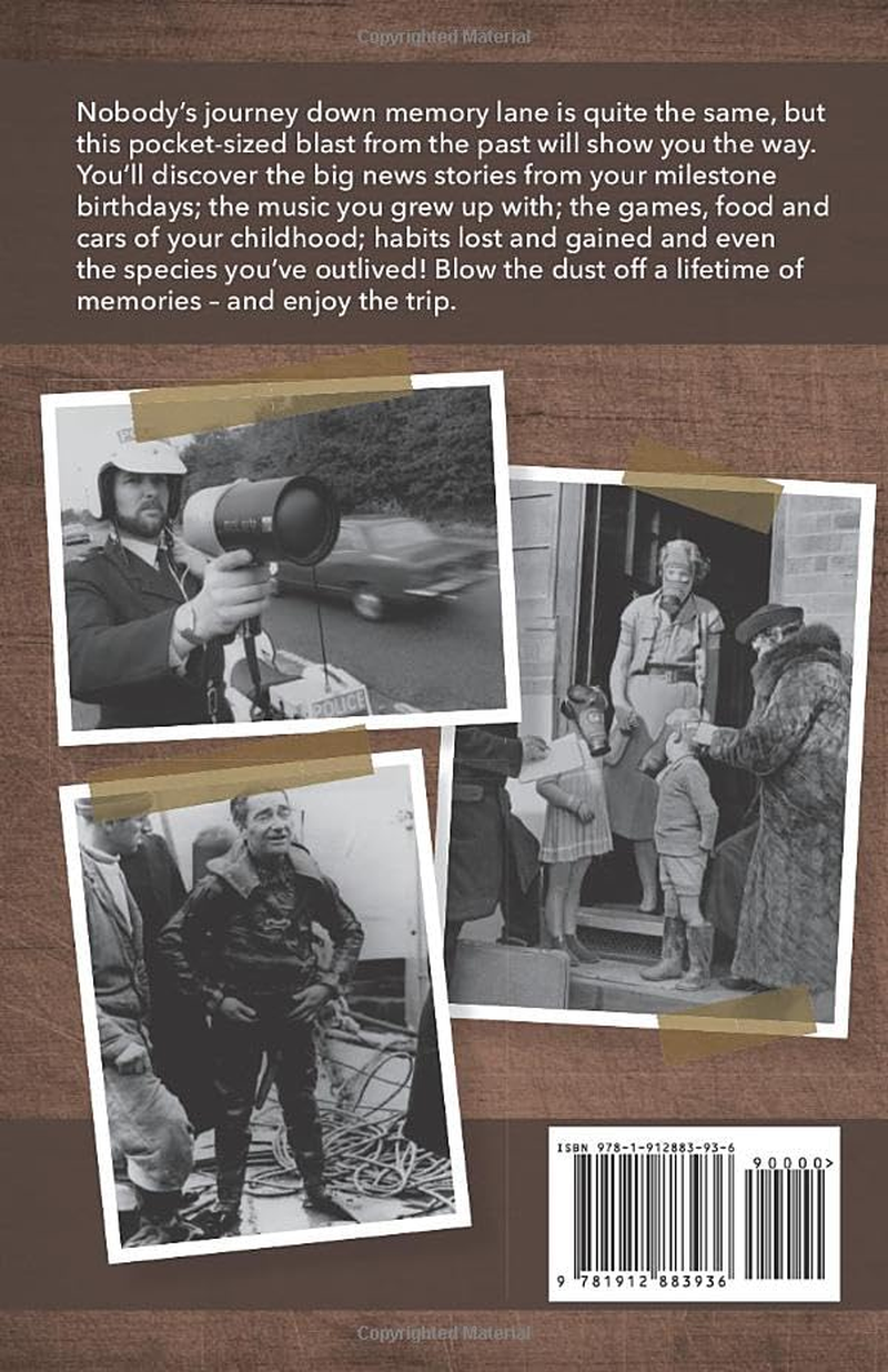 Remember This?: People, Things and Events from 1938 to the Present Day (UK Edition): 4 image number 1