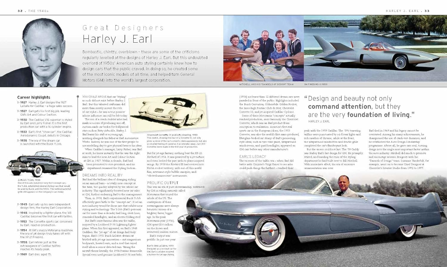 Classic Car: the Definitive Visual History