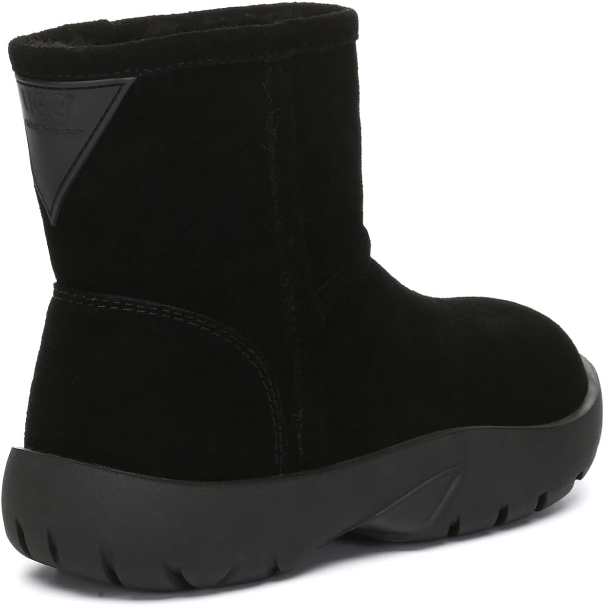 Ugg Australian Shepherd Salma Short | Cow Suede Upper - Women - UGG Boots image number 4