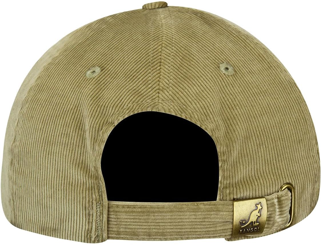 Kangol Men'S Cord Baseball Cap - Forrester image number 5