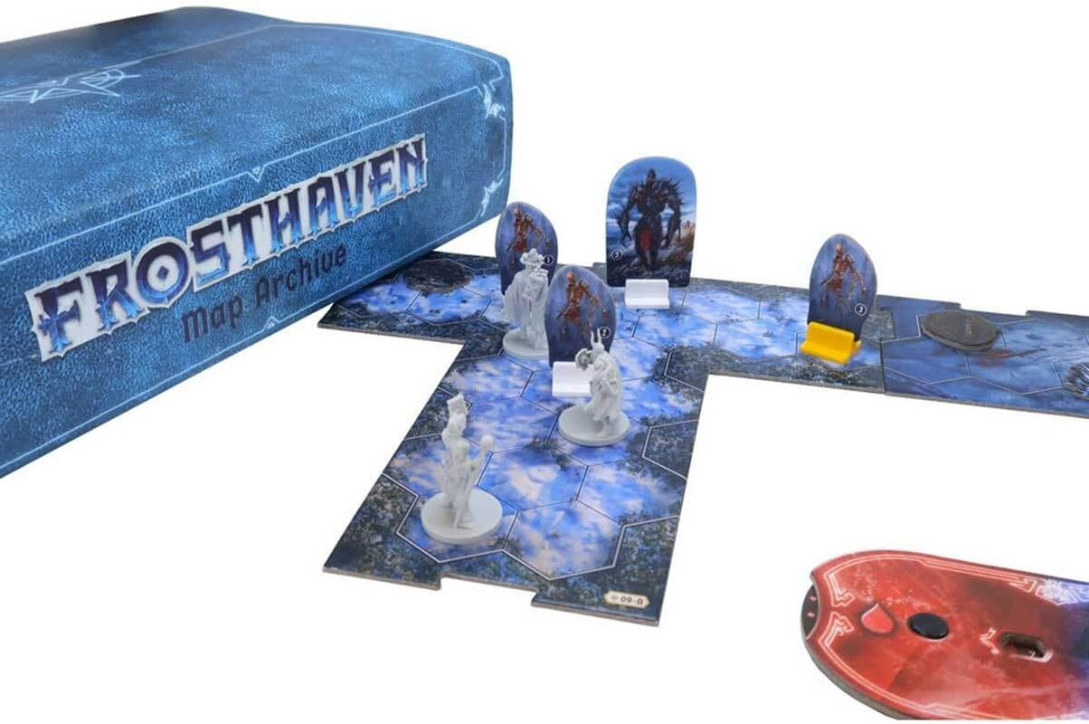 Folded Space Frosthaven Map Archive image number 4