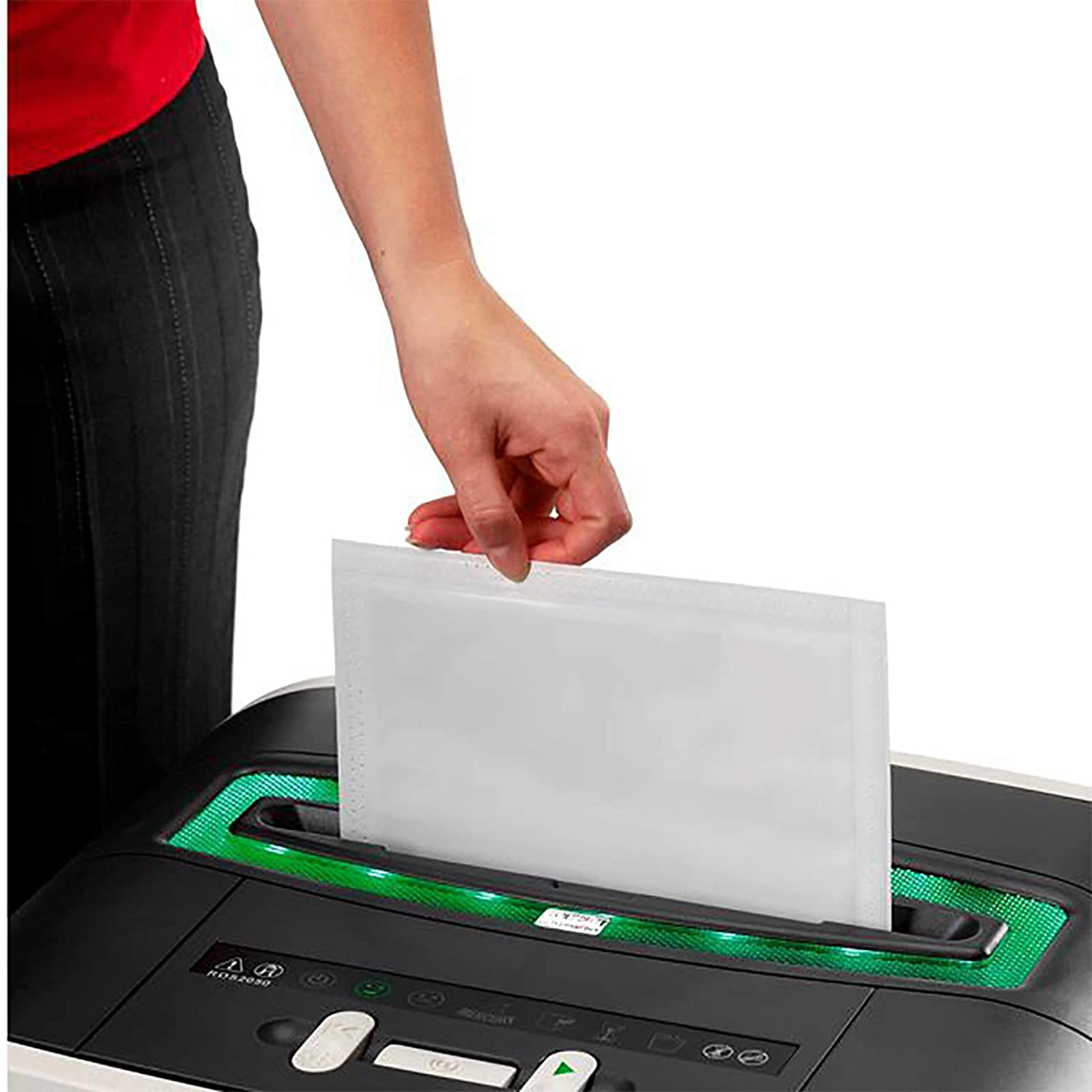 VANRA Shredder Lubricant Sheets (Pack of 24) image number 1