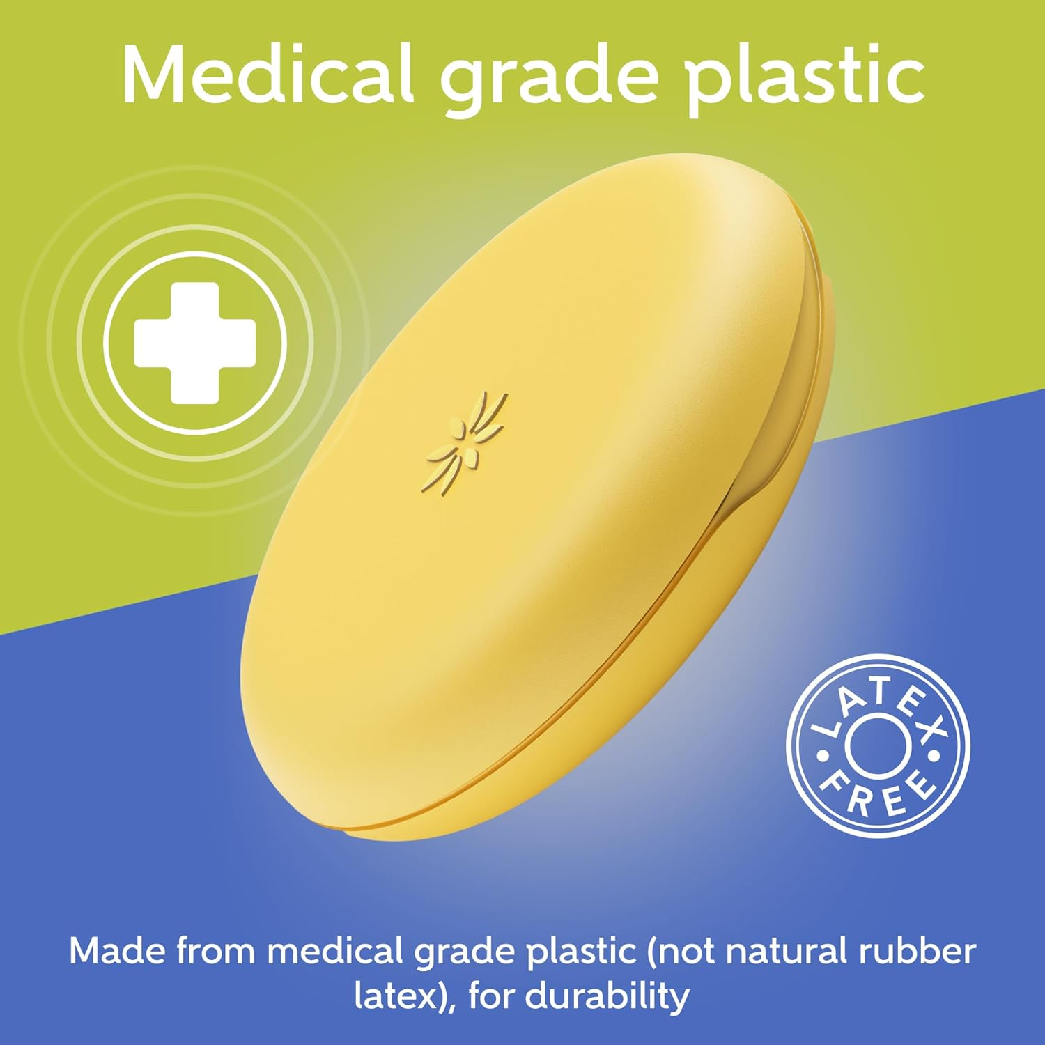 Invisalign&trade; Aligner and Retainer Case ("Say Cheese" Emoji) image number 1