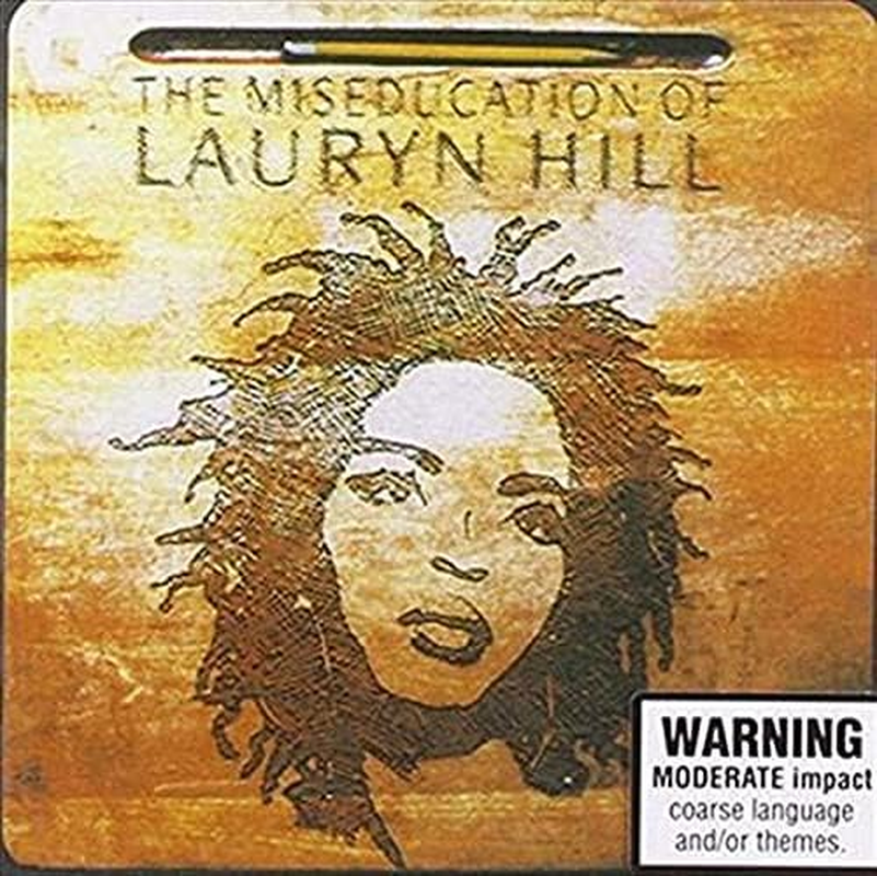 Miseducation of Lauryn Hill