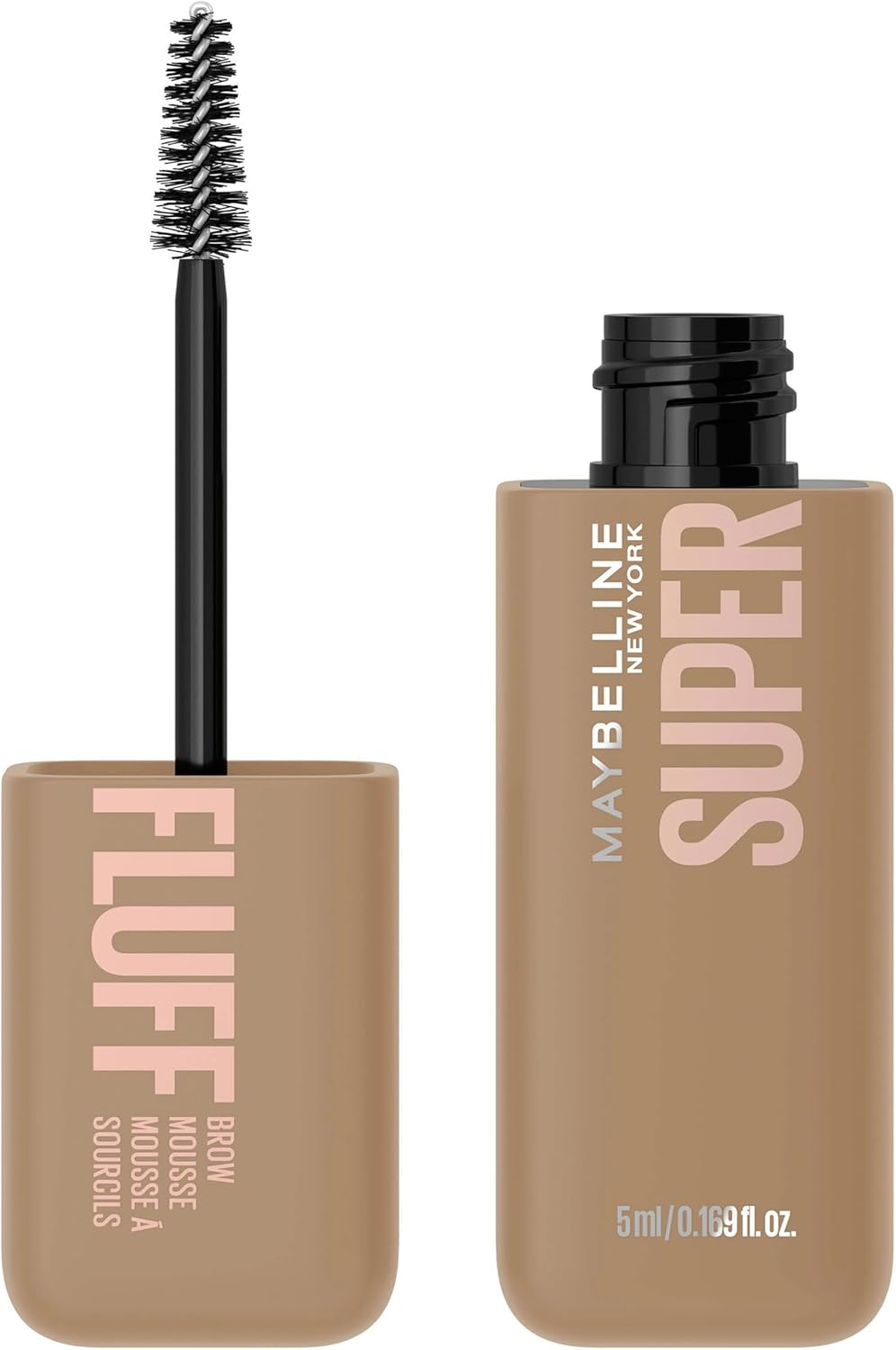 Maybelline New York Superfluff Brow Mousee - Blonde - Blonde image number 6