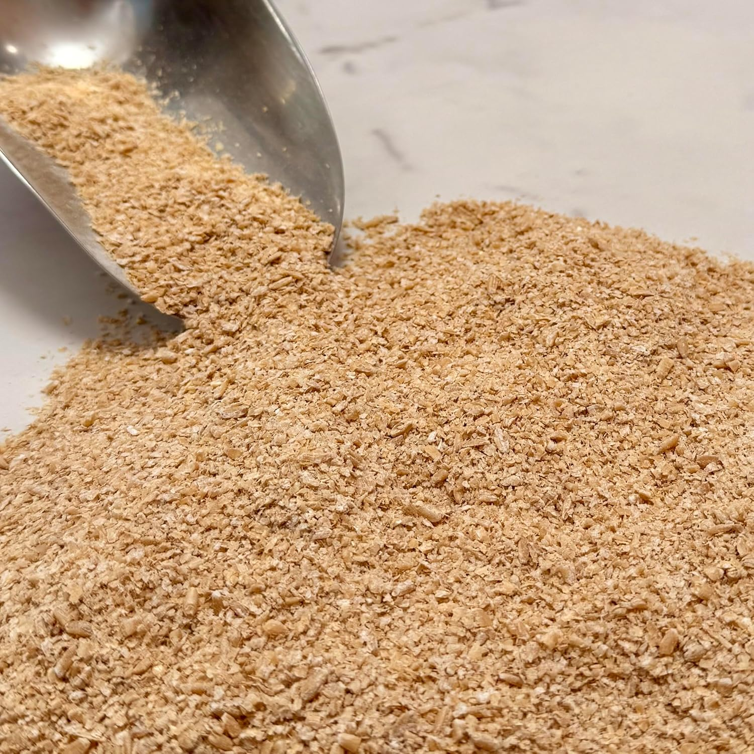 Kai Kai Farm'S Organic Wheat Bran for Mushroom Substrate | 1KG | Supplementation for Grain & Sawdust | 100% Australian Grown image number 1