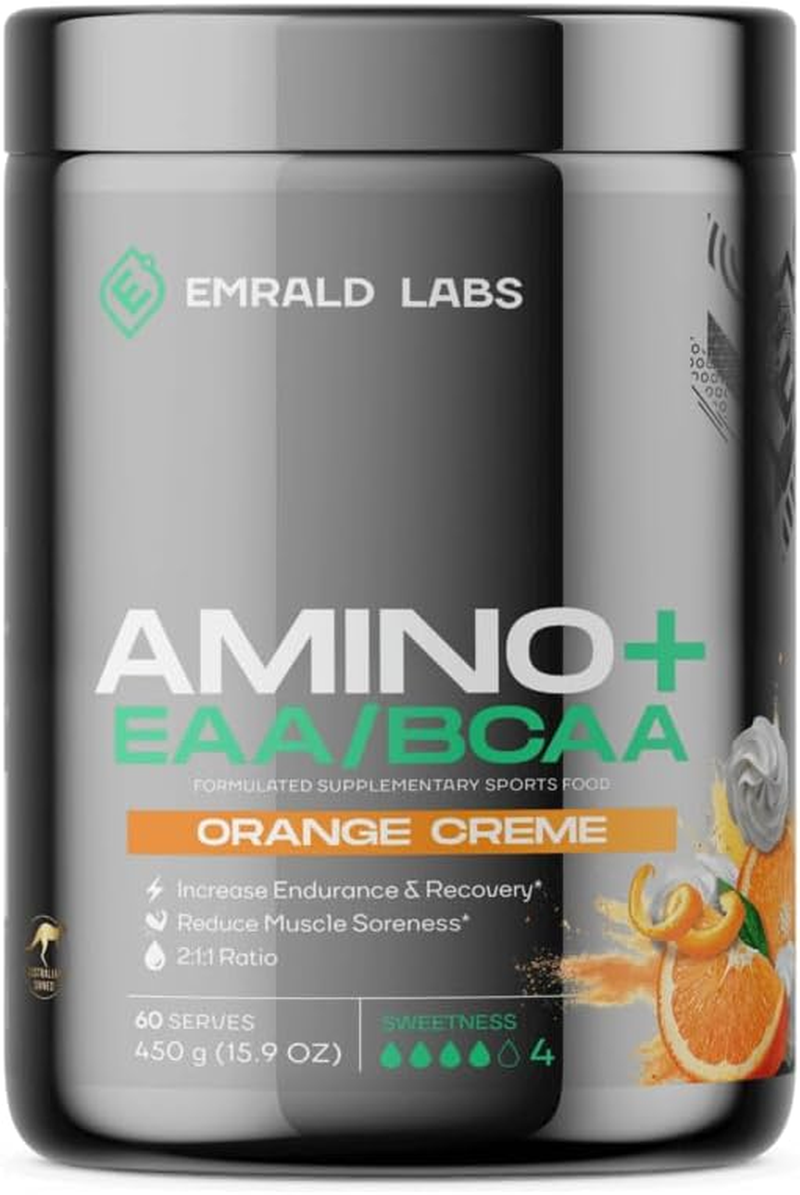 Amino+ EAA/BCAA