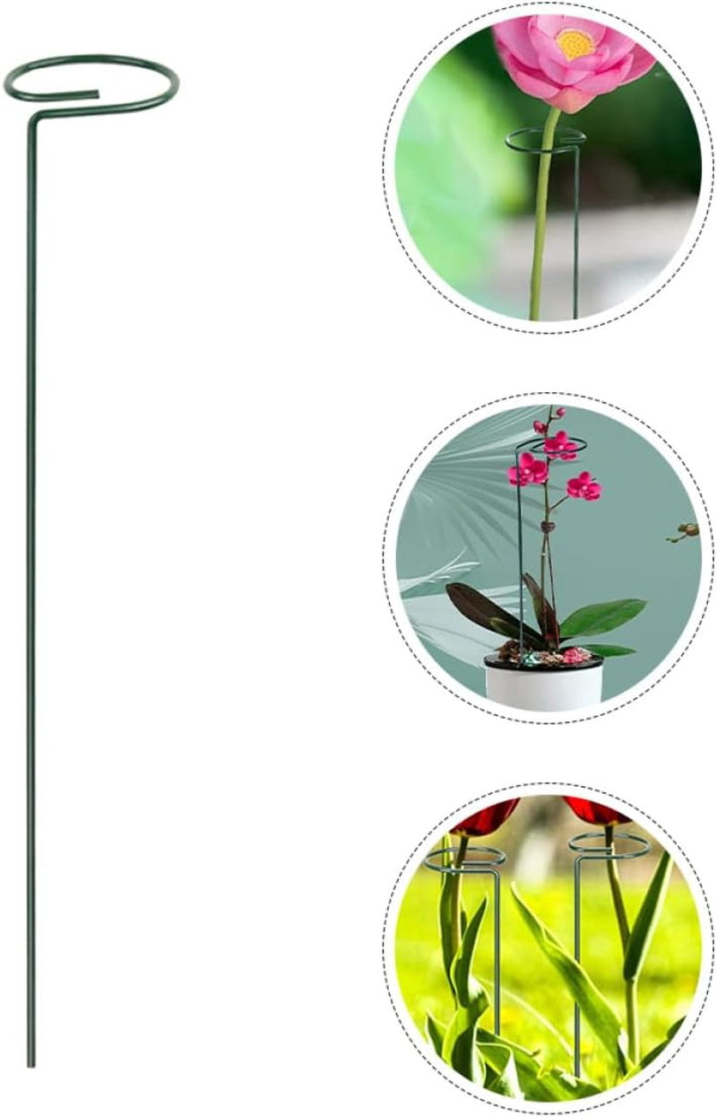 ORFOFE Trellis for Potted Plants Plant Trellis Indoor Garden Support Tall Stakes for Gardening image number 3