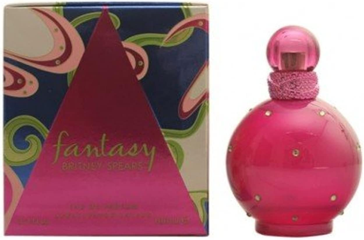 Fantasy for Women EDP 100Ml image number 1