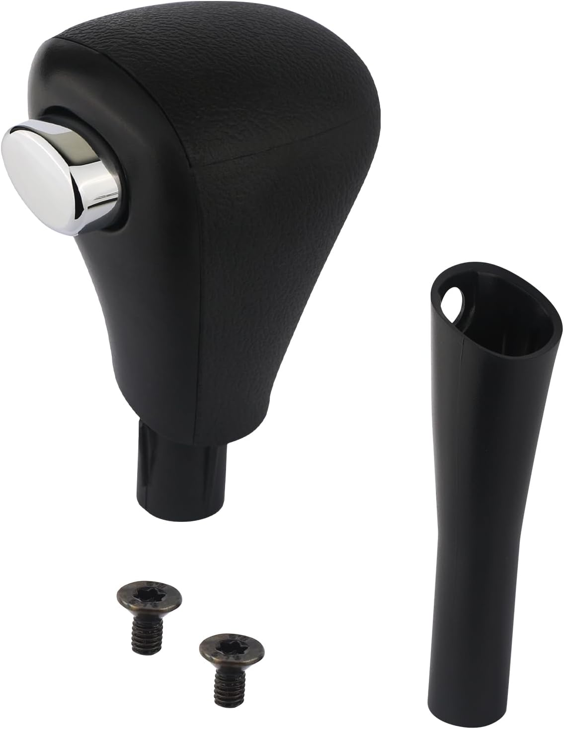 TQPONLY Gear Shift Shifter Knob | Compatible with 2003-2006 Honda Accord Automatic Gear Shift Lever Handles | Replaces 54131-SDA-A51 54130-SDA-A84ZB 54131-SDA-A81 image number 4