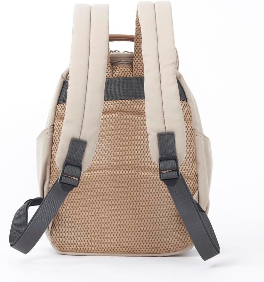 Anello Grande GHM0554 Motte Backpack, Lightweight, Multiple Storage, A5