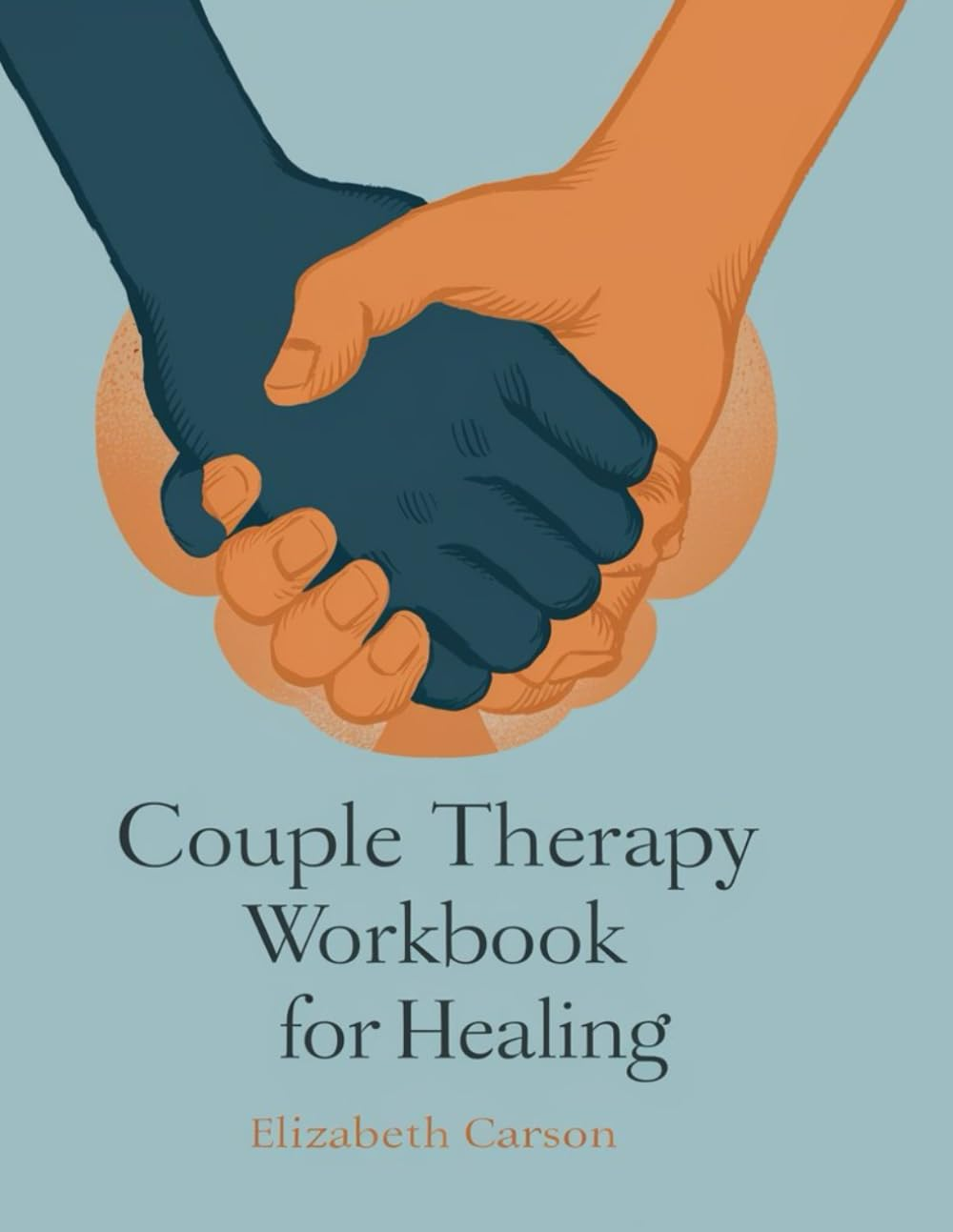Couple Therapy Workbook for Healing image number 1