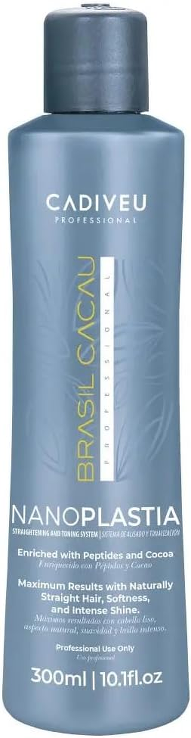 Brasil Cacau Nanoplastia Straightening Treatment 300Ml image number 1