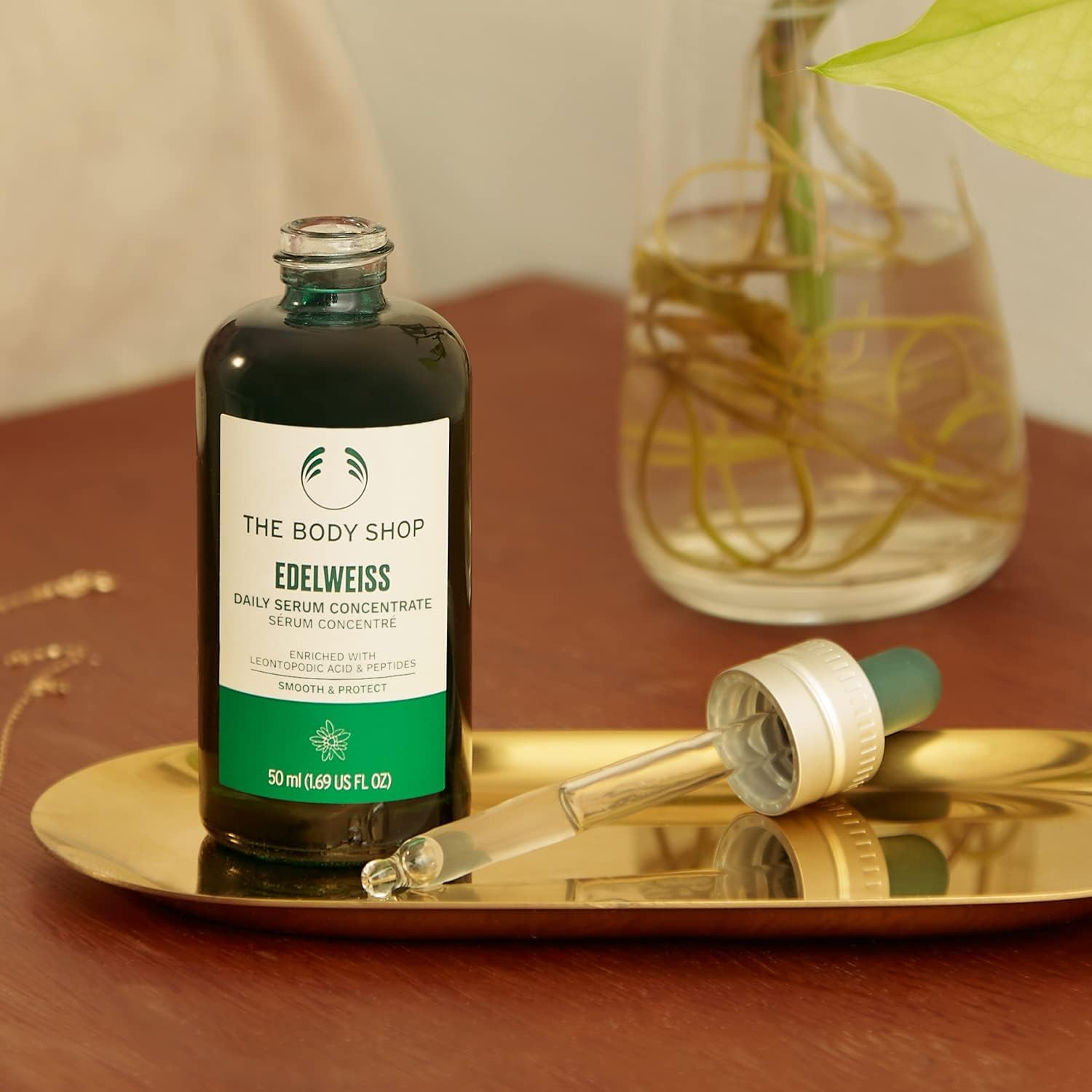 Serum the Body Shop Edelweiss 50 Ml image number 1