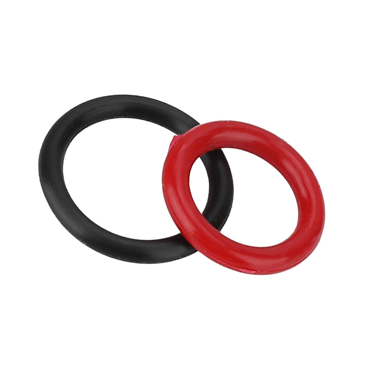 2Pcs 91345-RDA A01 91370-SV4-000 Power Steering Pump Seal, Superior Material, Long Service Life, Easy to Install with O Shaped Seal Ring image number 1