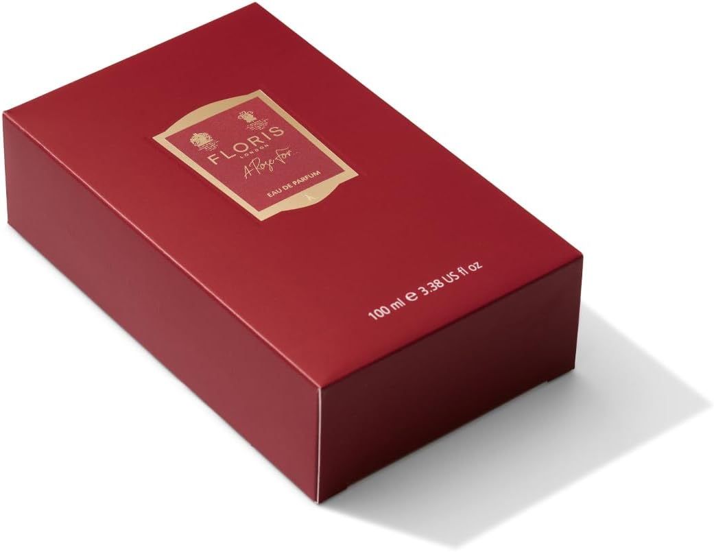 Floris a Rose For... Edp 100Ml image number 3