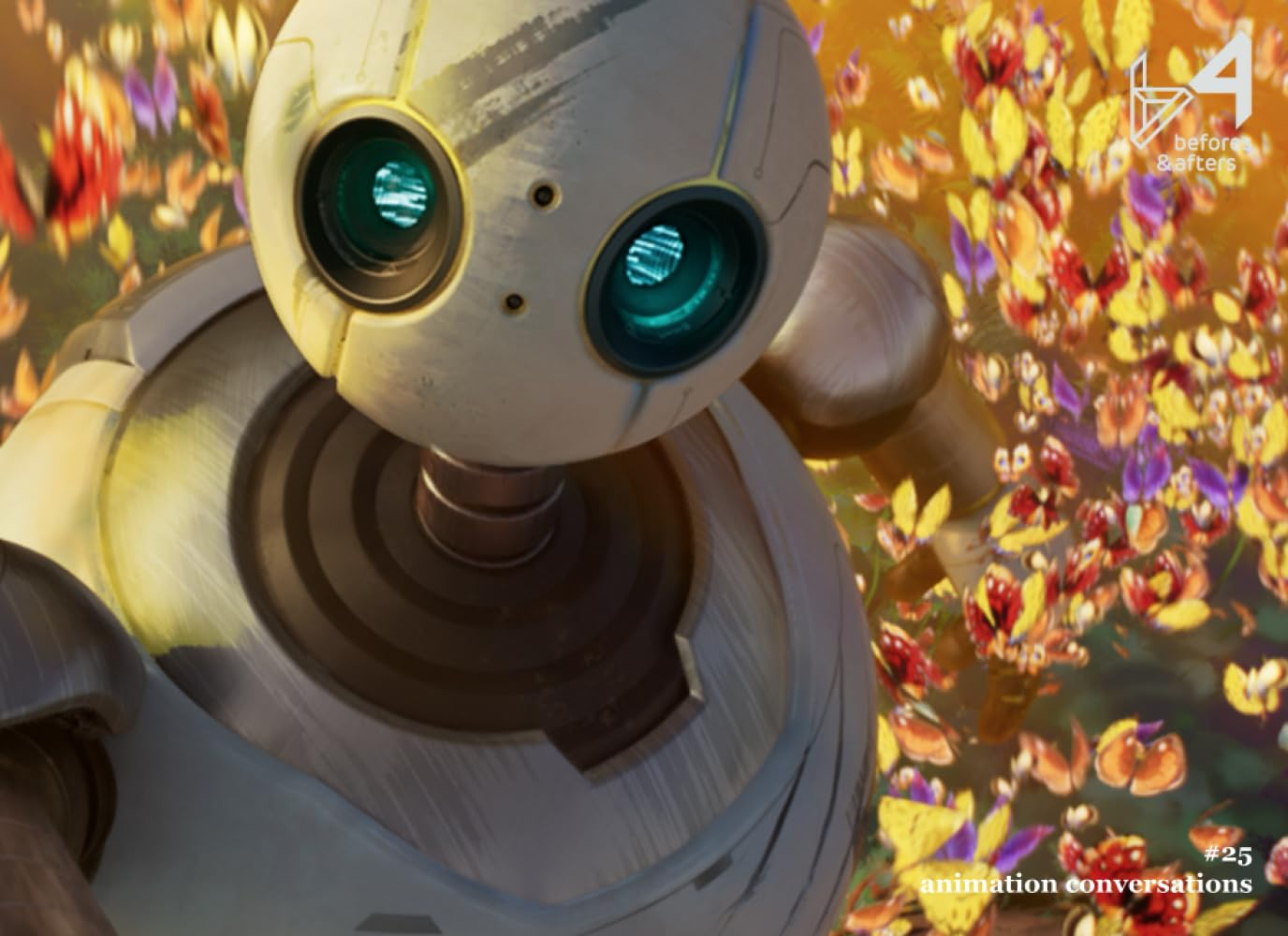 Befores & Afters - #25 - Animation Conversations image number 1