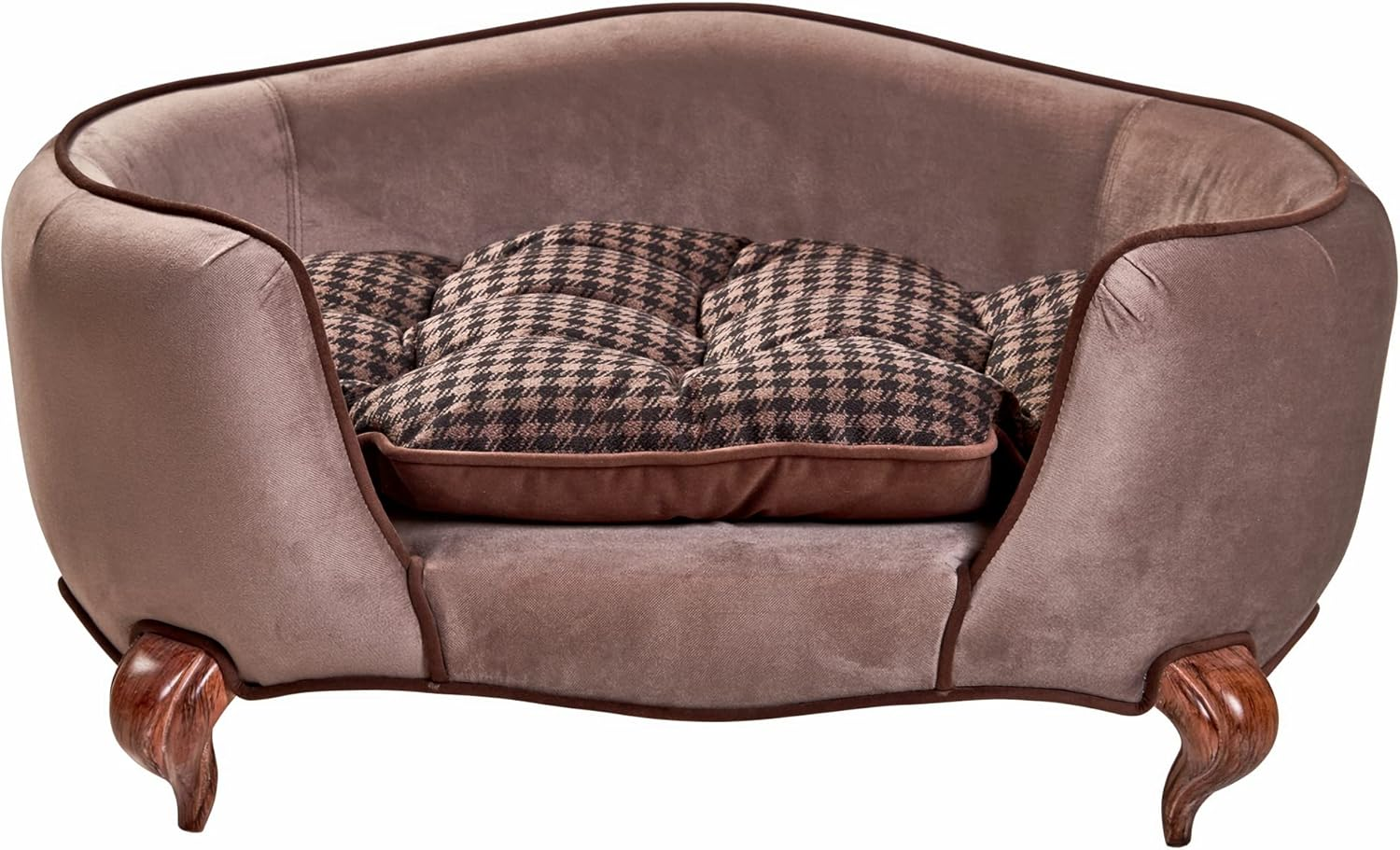 Adnan Bostan Furniture - Tuti Cat and Dog Bed Collection, Dog Beds, Cat Beds, Dog Beds Dogs, Decorative Cat and Dog Bed, Cat Beds Cats (Small) image number 2