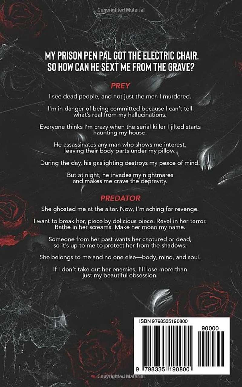 I Will Break You: a Dark Stalker Romance image number 1