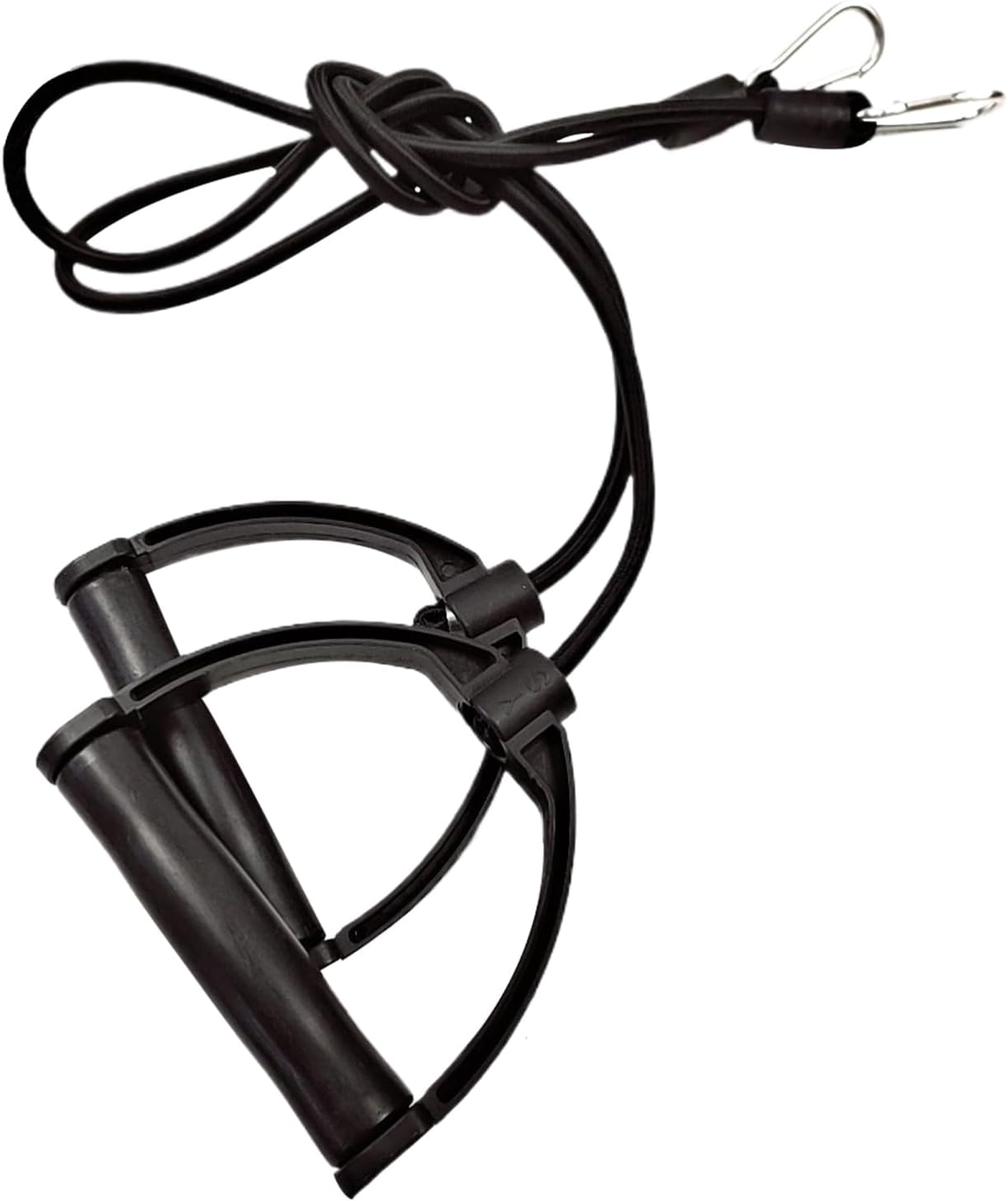 Resistance Plate Bands - Resistance Bands with Handle | Vibration Straps | Multifunctional Ergonomic Band Workout | Household Exercise Supplies | Exercise Supplies for Strength Muscle Training image number 1