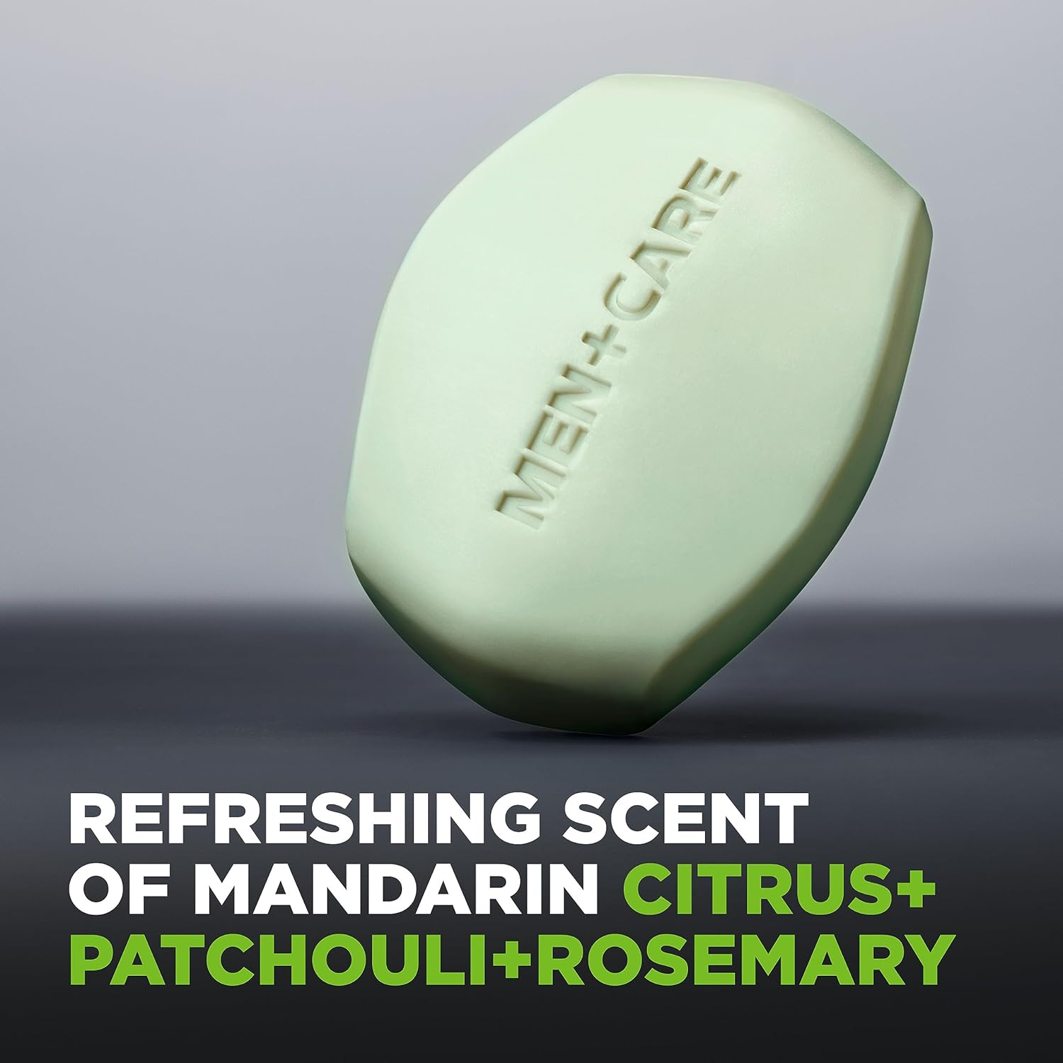 Dove Men+Care Body and Face Bar, Extra Fresh 4 Oz, 8 Bar image number 2