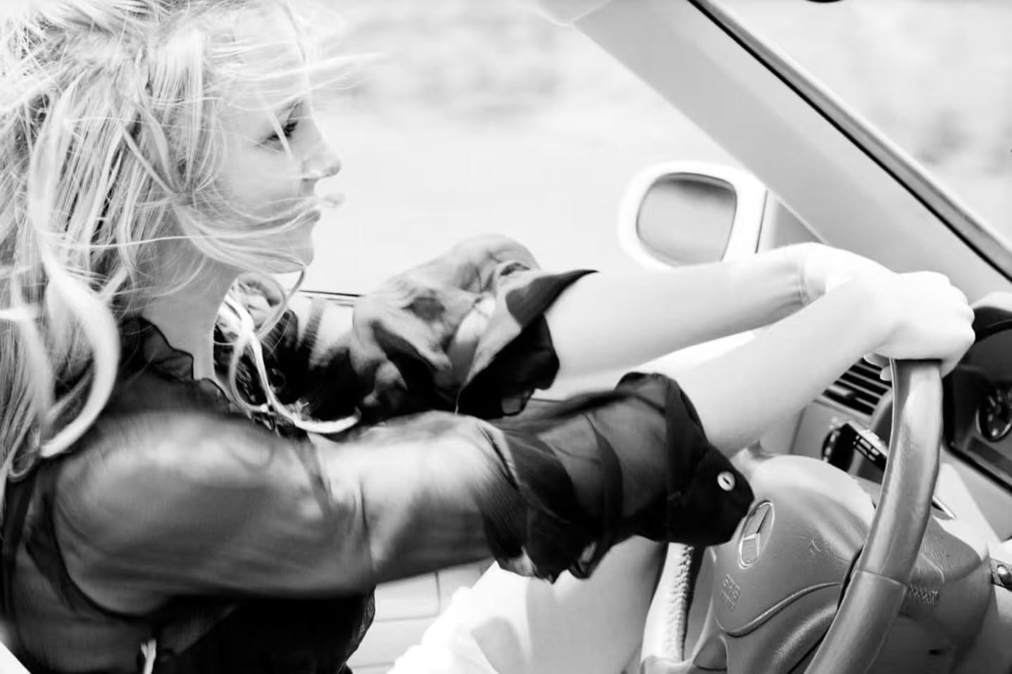 Kastetards 4 Pcs Universal Car Headrest Cover,Soft Breathable Car Seat Head Rest Protector Covers,Dustproof,Washable,Elastic Fabric Coverings (Black)