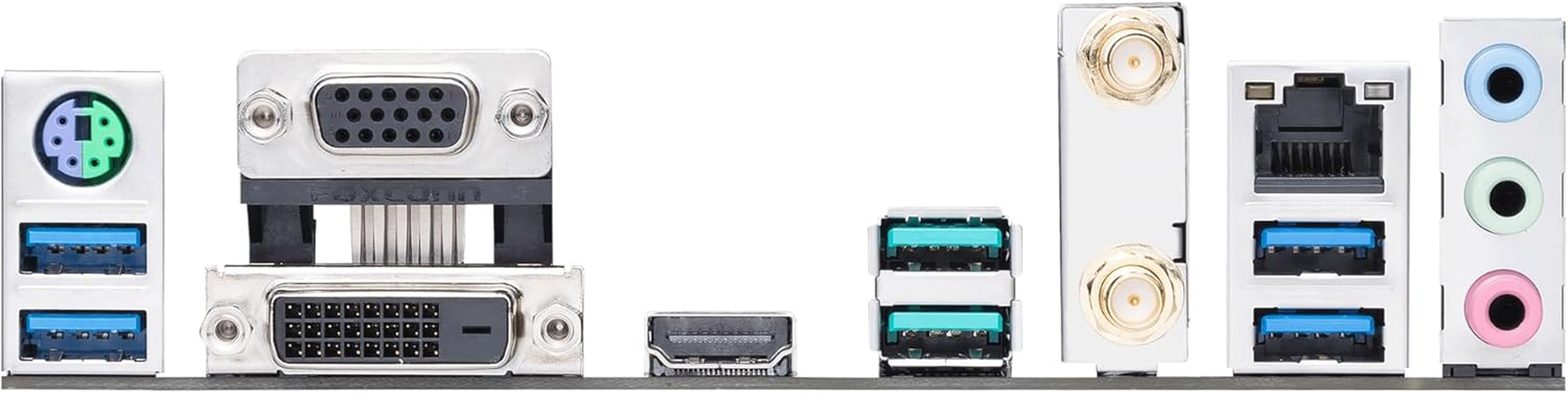 ASUS Prime B550M-A Wifi II Motherboard Microatx, AMD B550, Socket AM4, DDR4, PCI 4.0, LAN Realtek 1Gb, Wifi 6 (802.11Ax), 2Xm.2, 4Xsata 6Gb/S, 2Xusb 3.2 Gen 2, Support Aura Sync RGB, Black