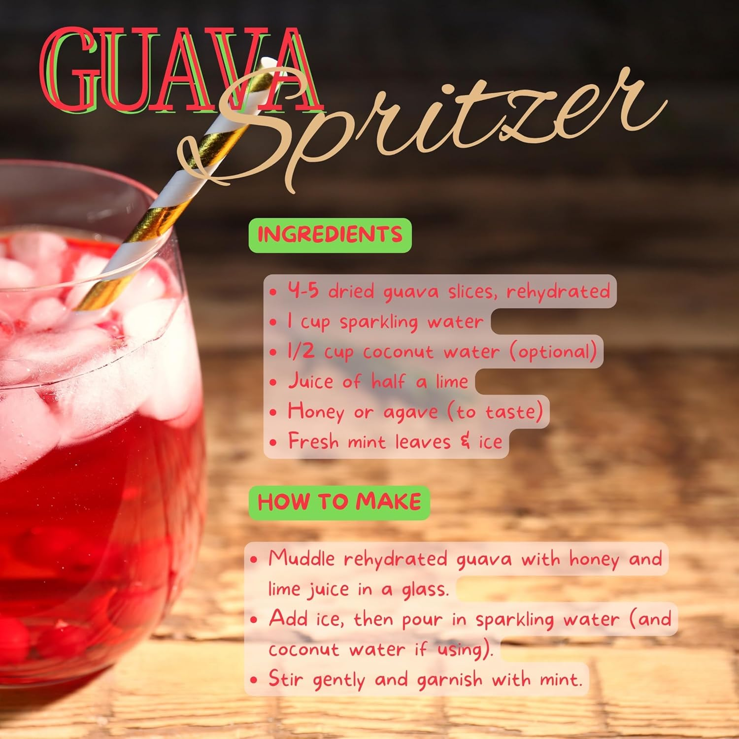 Healthy Dried Fruit Mix Set - 500G - 5 Resealable Bags for Freshness Mango, Jackfruit, Papaya, Guava, Pineapple, Vegan Fruit Snack image number 3