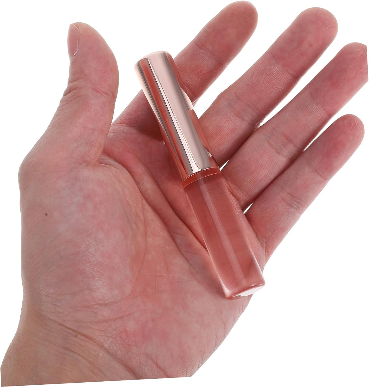 Healvian Silicone Nail Brush for Manicure Portable Reusable Applicator Tool for Nail Art Soft Silicone Design for Easy Blending and Dusting image number 2