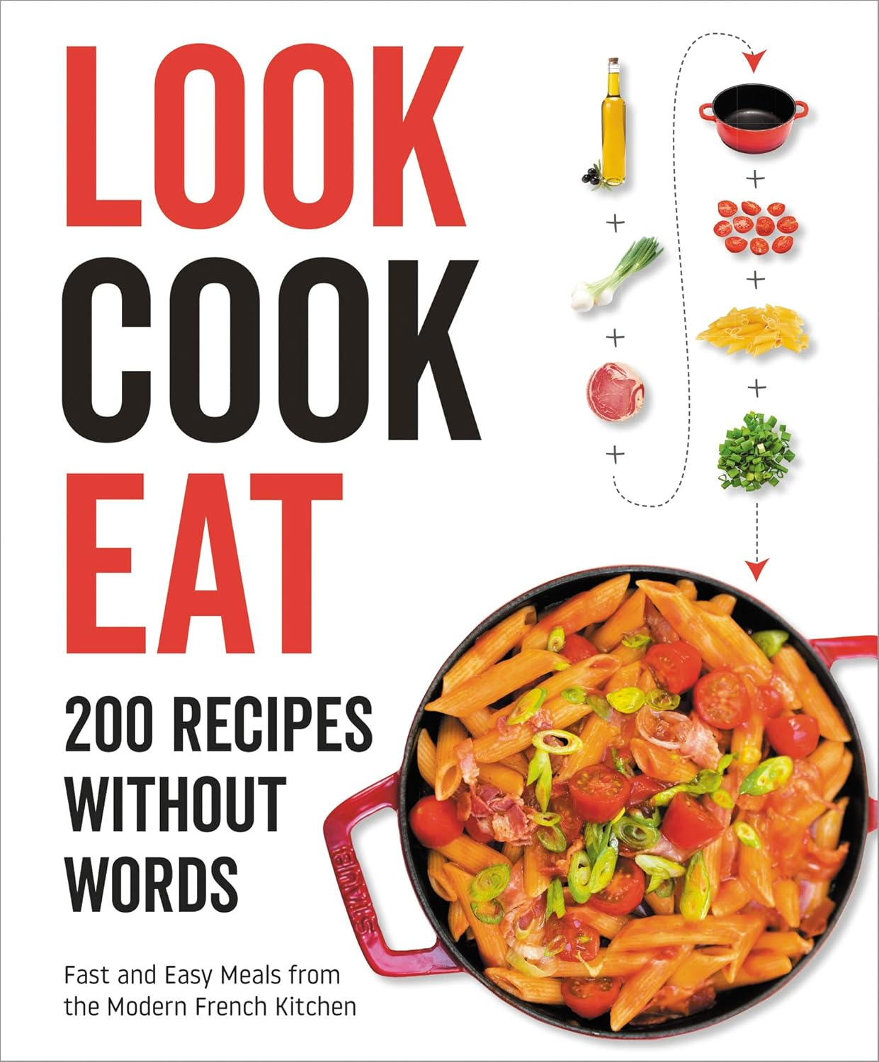 Look Cook Eat: 200 Recipes without Words image number 4