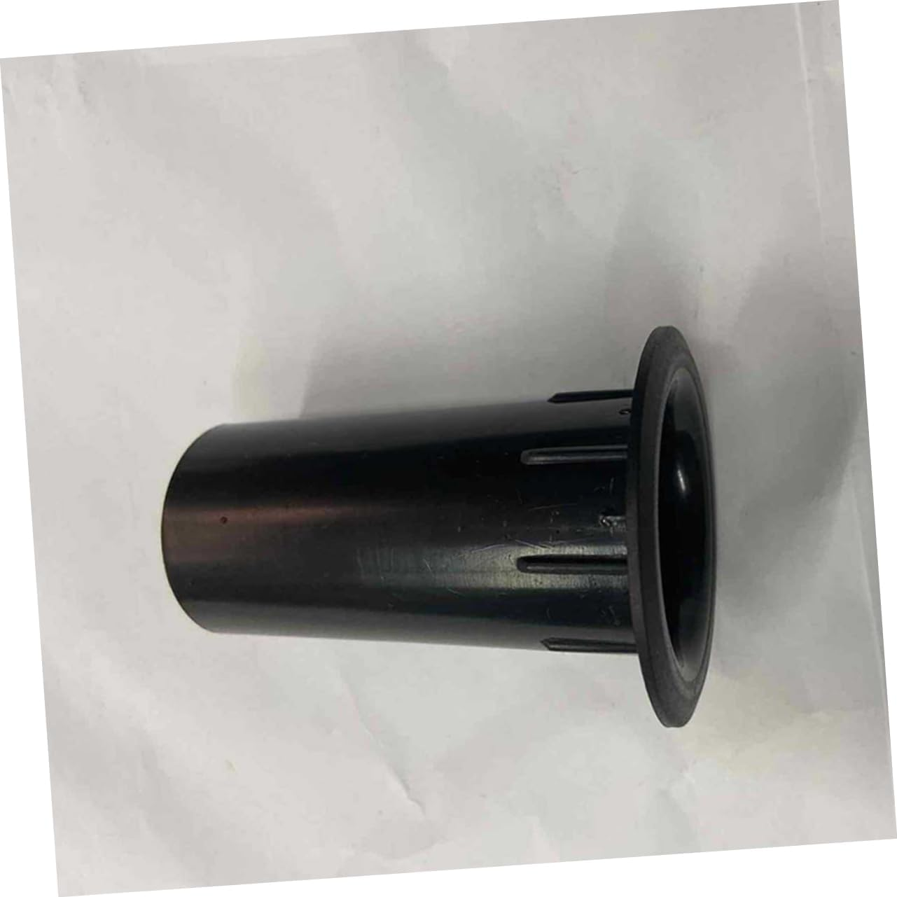 HOMSFOU 20Pcs Replacement Subwoofer Port Tube Plastic Speaker Port Tube for Speaker Bass for Accessory for DIY Repair image number 1