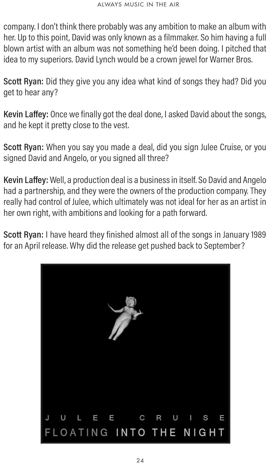 Always Music in the Air: the Sounds of Twin Peaks image number 1