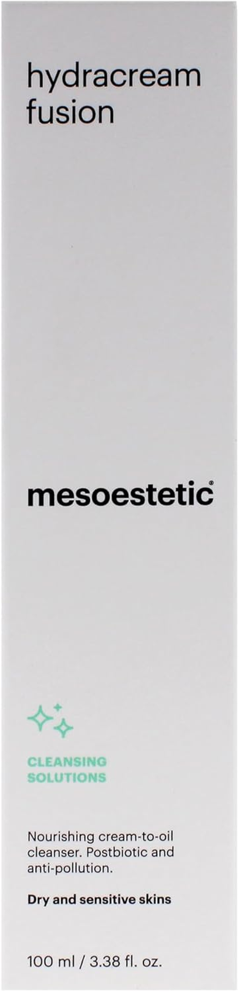 Hydracream Fusion by Mesoestetic for Unisex - 3.38 Oz Cream image number 5